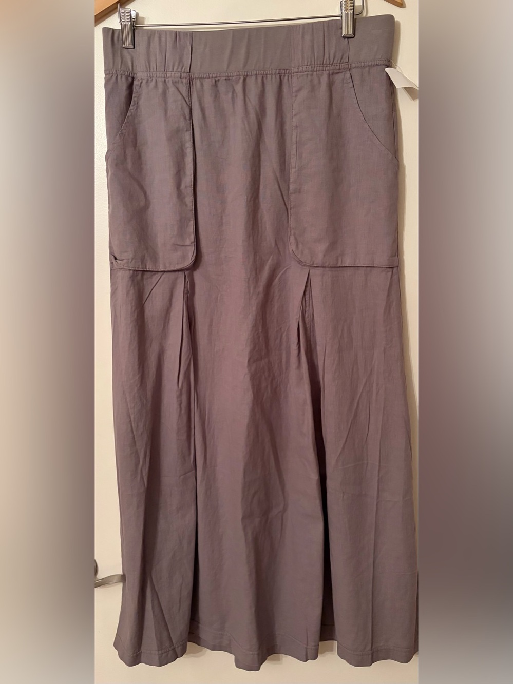Wearables tan Skirt